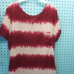 Janette Plus Short Sleeve Sweater With